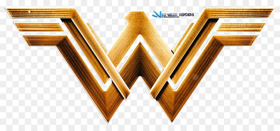 Wonder Woman Movie Logo - Wonder Woman Batman Superman logo png download