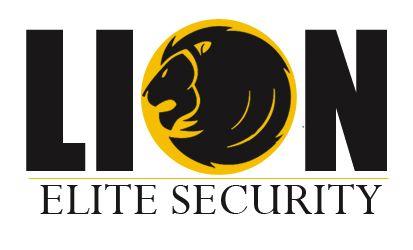 Elite Lion Logo - Lion Elite Security Australia Logo | Globonex