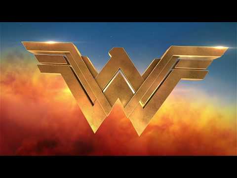 Wonder Woman Movie Logo - Wonder Woman – Official Movie Site | Own the Digital Movie Now