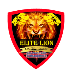 Elite Lion Logo - Chapters