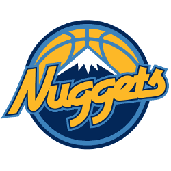 Nuggets Logo - Denver Nuggets Concept Logo. Sports Logo History