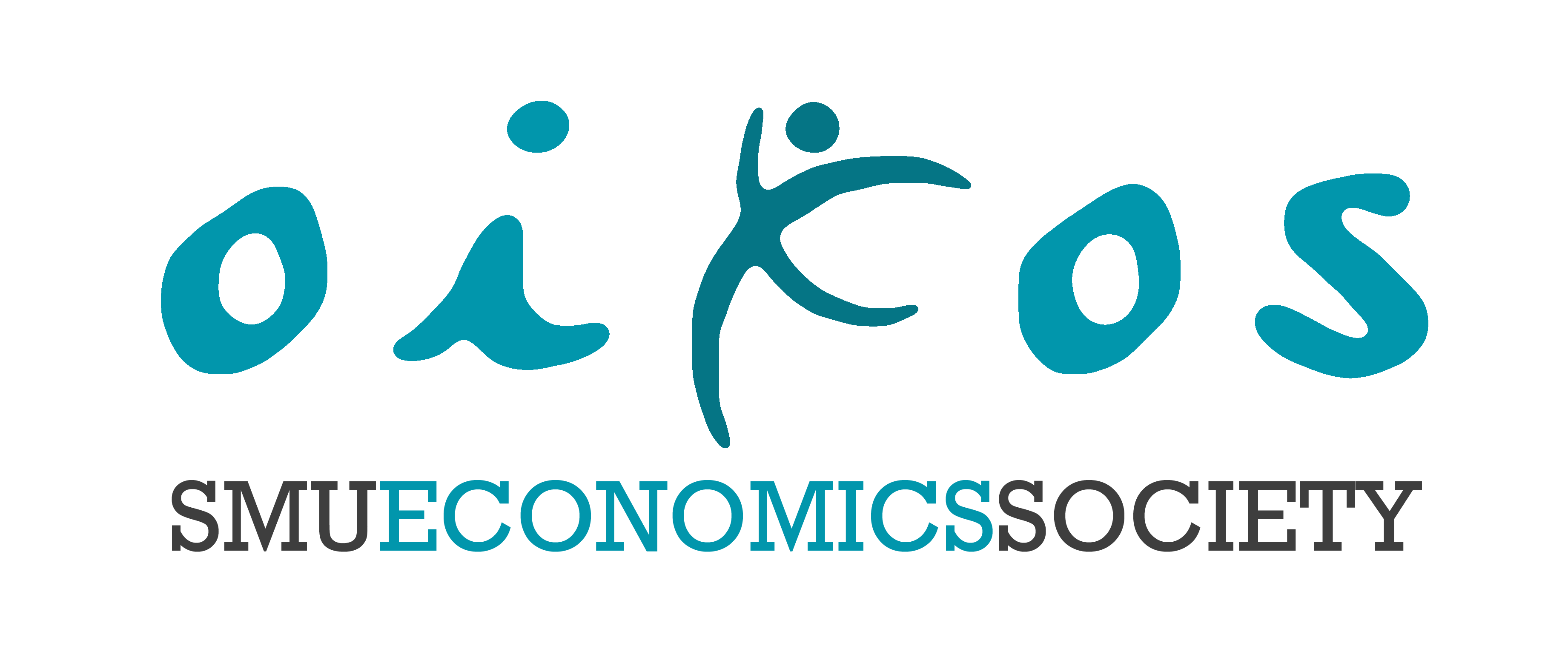 Blue SMU Logo - SMU Economics Society