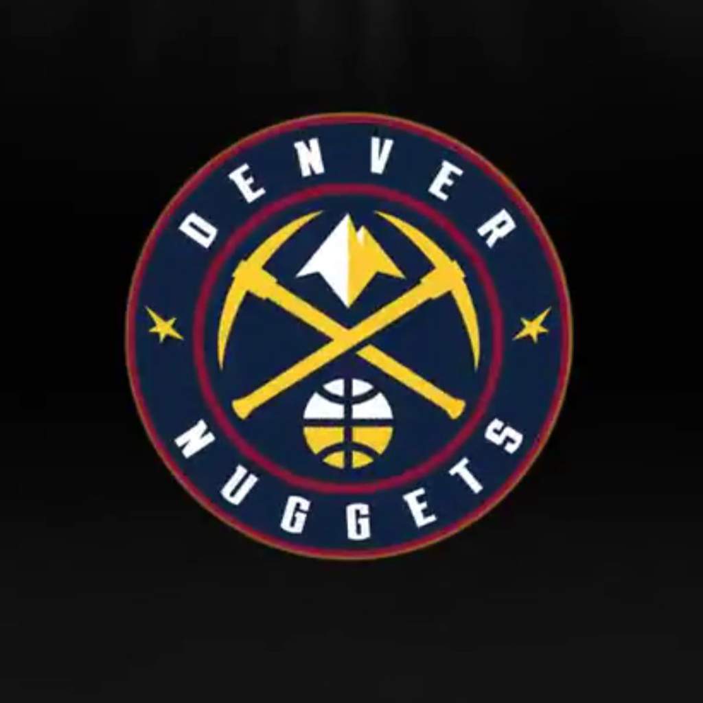 Nuggets Logo - Denver Nuggets Release New Jerseys And Logo | Hardwood Amino