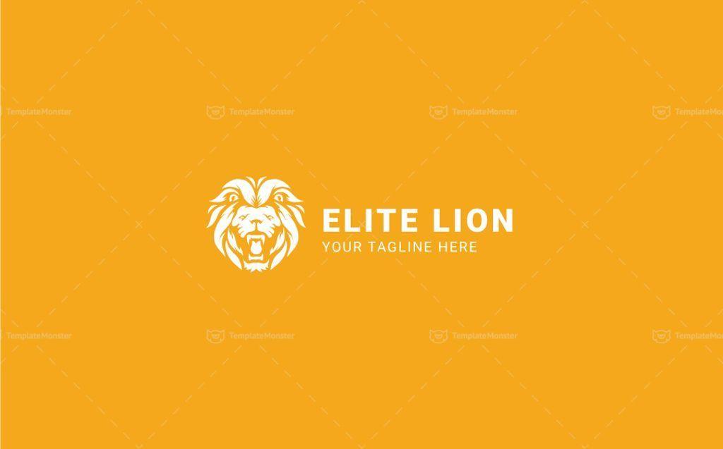 Elite Lion Logo - Elite Lion