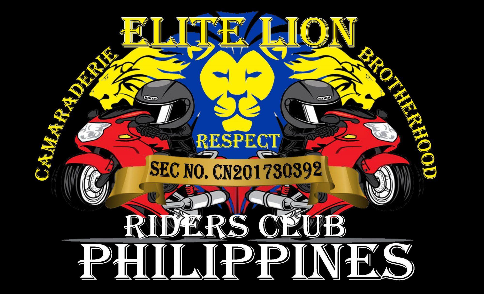 Elite Lion Logo - Chapters