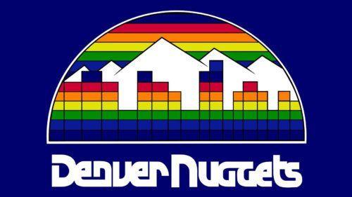 Nuggets Logo - A Close Look at a Nuggets Logo | Uni Watch