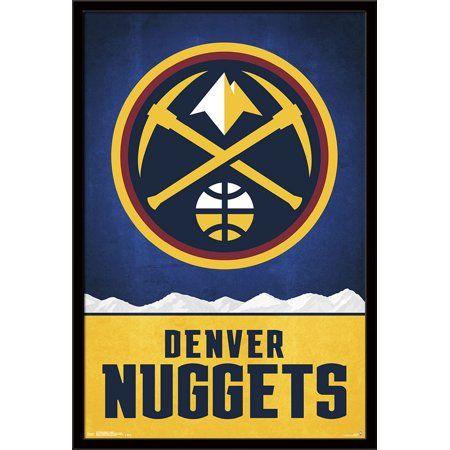 Nuggets Logo - Denver Nuggets - Logo - Walmart.com