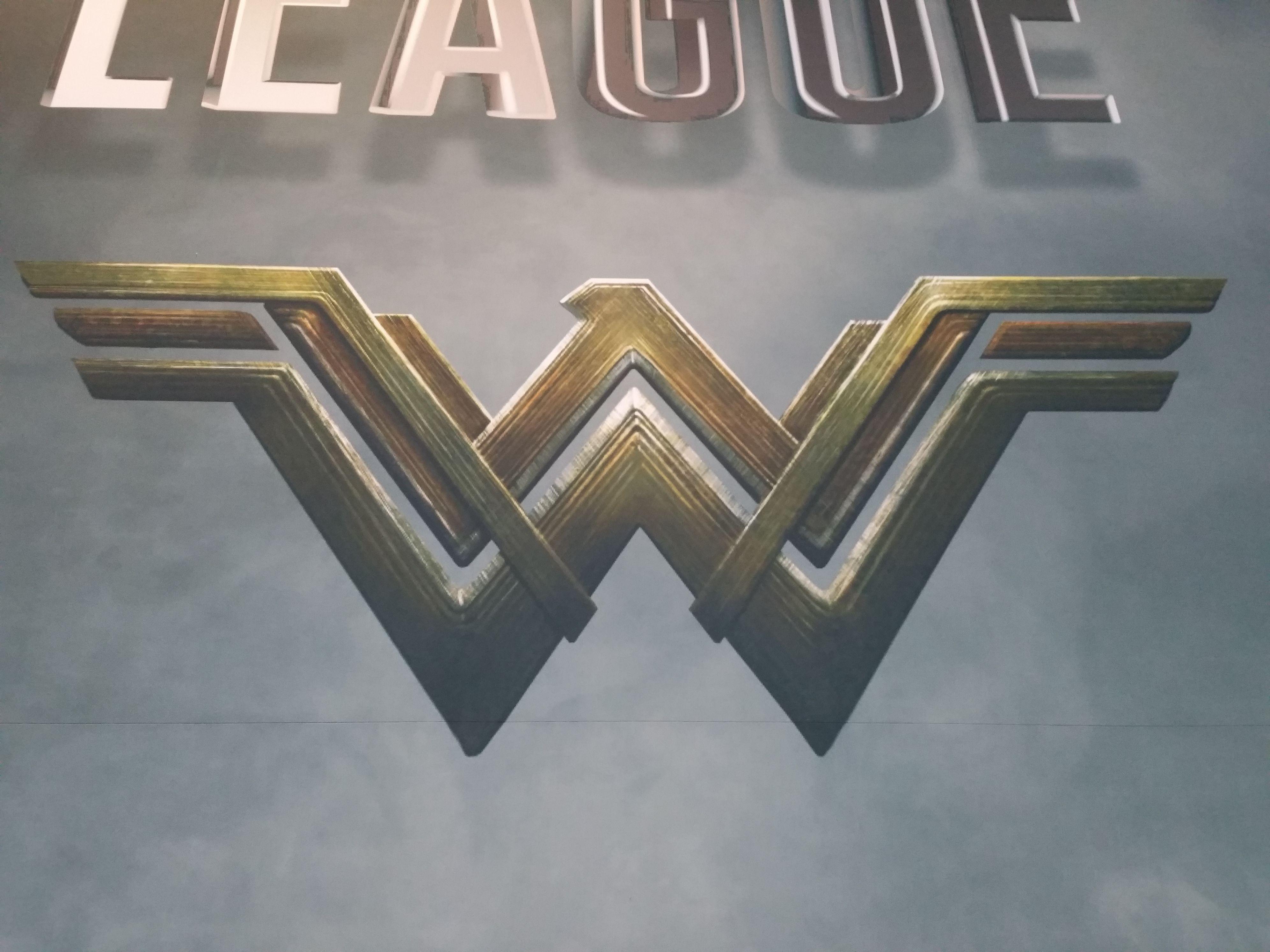 Wonder Woman Movie Logo - DC Movies: Logos Revealed for Aquaman, The Flash, More | Collider