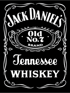 Jacl Logo - Jack Daniel's Logo Vector (.EPS) Free Download
