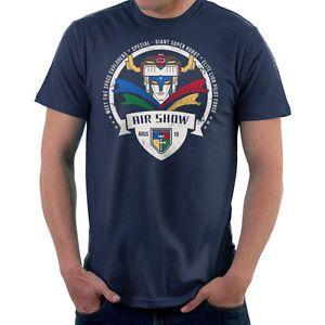 Elite Lion Logo - Voltron Force Arus Air Show Elite Lion Pilot, Men's T-Shirt | eBay