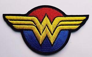 Wonder Woman Movie Logo - Wonder Woman Logo Red Blue and Yellow Wonder Woman Movie ...