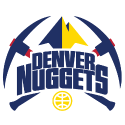 Nuggets Logo - Denver Nuggets Concept Logo. Sports Logo History