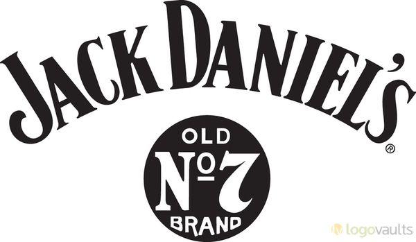 Jack Daniel's Logo - Jack Daniel's Logo (JPG Logo) - LogoVaults.com