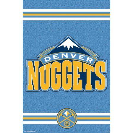 Nuggets Logo - Denver Nuggets - Logo 14 - Walmart.com