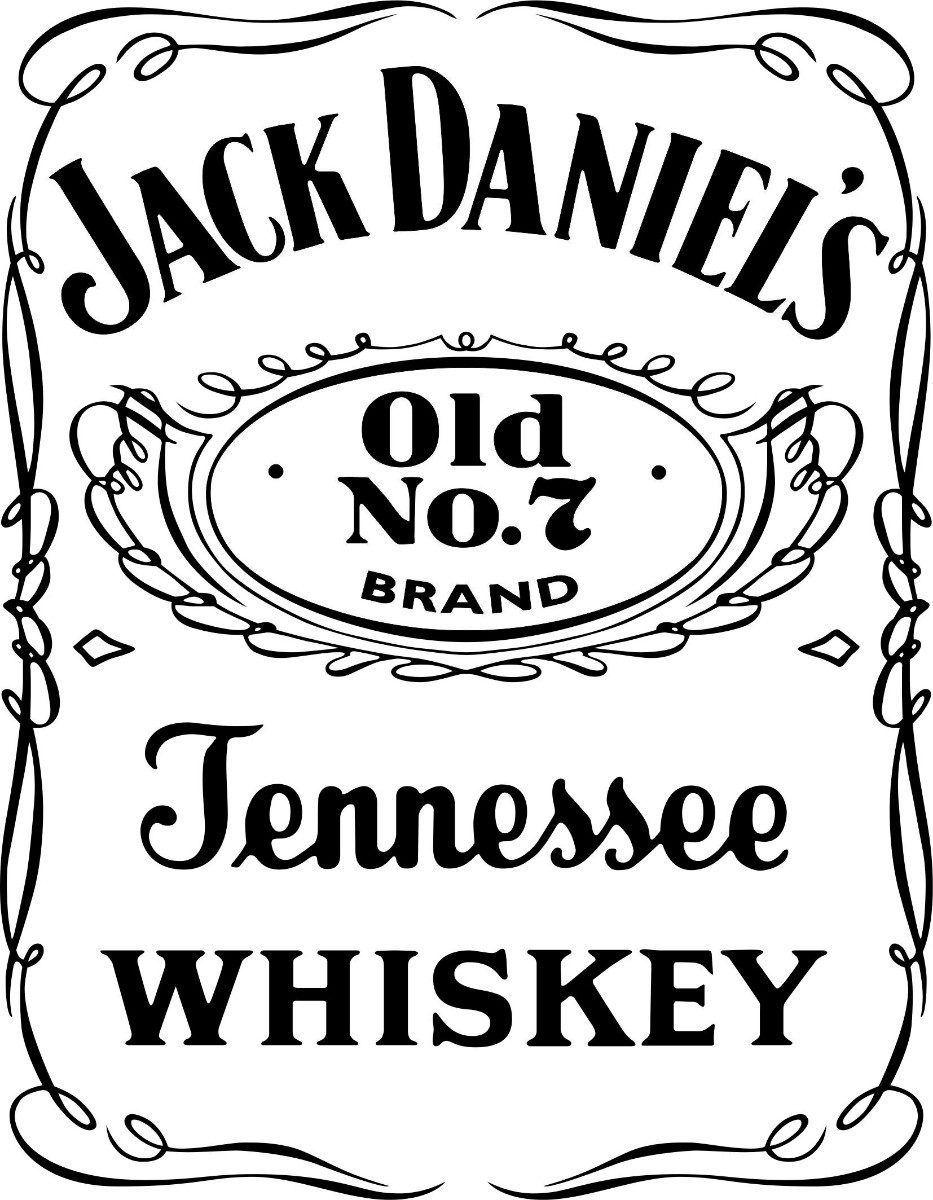 Jack Daniel's Logo - white jack daniels logo - - Yahoo Search Results | party | Jack ...