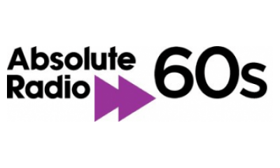 60s Logo - Absolute Radio 60s - logo for VW Infotainment car radio