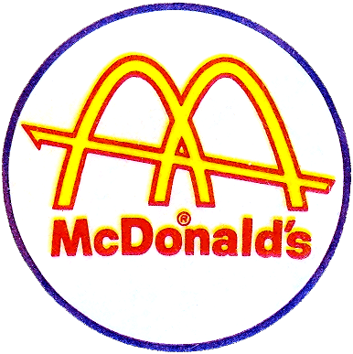 60s Logo - Image - McDonald's logo 60s.png | Logopedia | FANDOM powered by Wikia