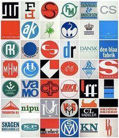 60s Logo - 15 Best Scandinavian logos from the 60's and 70's images