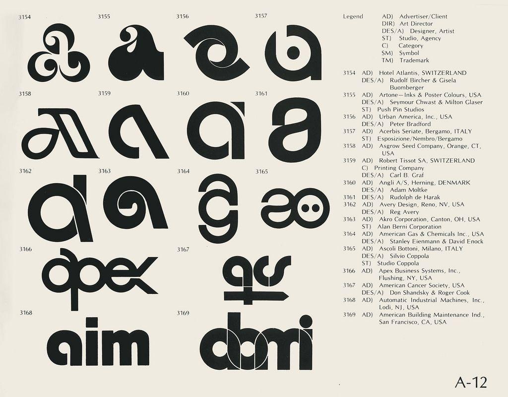 60s Logo - Old Logos | Ubersuper