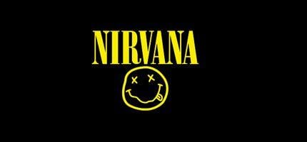 Nirvana Logo - Nirvana Logo - Design and History of Nirvana Logo