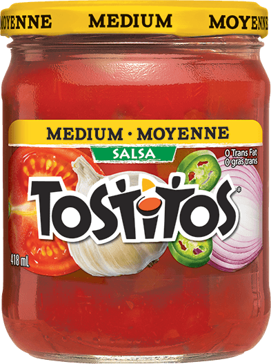 Tostitos Salsa Logo - Tostitos® Salsa - Medium | Tostitos.ca