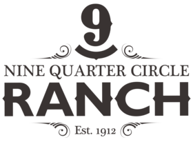 Circle Ranch Logo - Nine Quarter Circle Ranch - Join the summer family of a historic ...