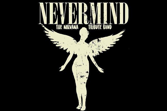 Nirvana Logo - NEVERMIND The NIRVANA TRIBUTE BAND At Visulite Theatre On 02 02 2019