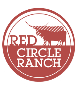 Circle Ranch Logo - Red Circle Ranch Specializes in Registered Miniature Texas Longhorns