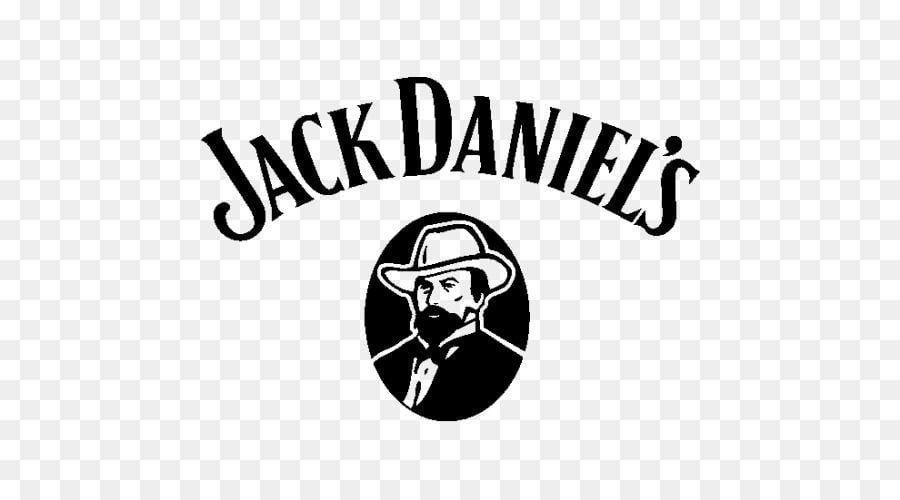 Jack Daniel's Logo - Tennessee whiskey Jack Daniel's Lynchburg American whiskey - flaming ...