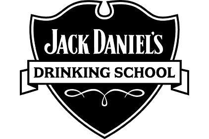 Jack Daniel's Logo - Jack Daniel's Drinking School 04 16
