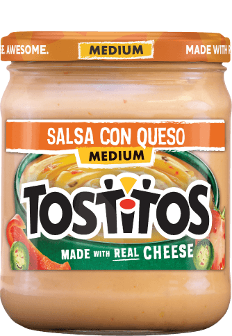 Tostitos Salsa Logo - TOSTITOS® Salsa Con Queso