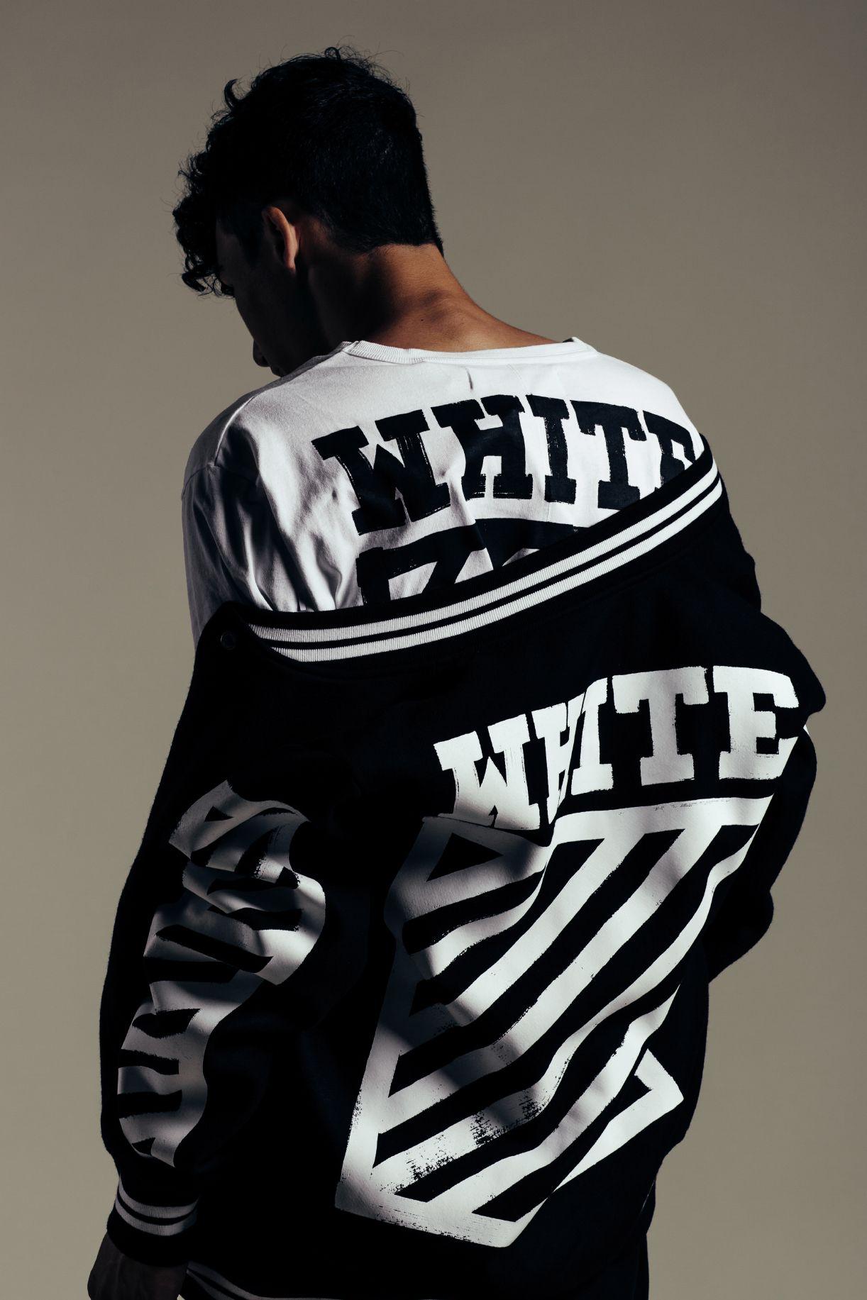 Off White Clothing Logo - Off White Supreme Hype Beast Apparel #Supreme #Off White #HypeBeast