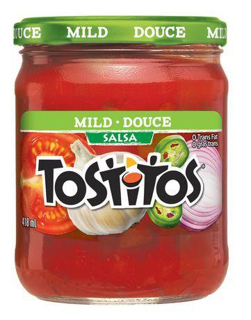 Tostitos Salsa Logo - Tostitos Mild Salsa | Walmart Canada