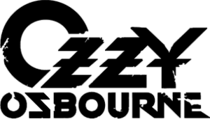 Ozzy Logo - Ozzy Osbourne logo.png