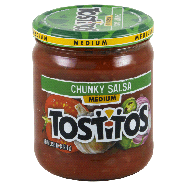 Tostitos Salsa Logo - Tostitos Salsa Medium 15.5 oz | Meijer.com