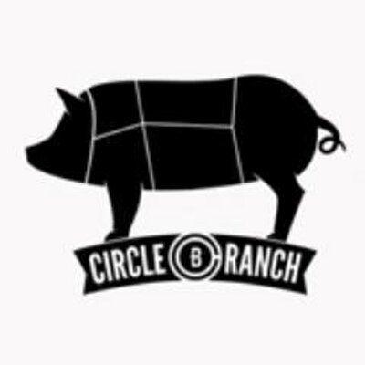 Circle Ranch Logo - Circle B Ranch (@Circlebpork) | Twitter