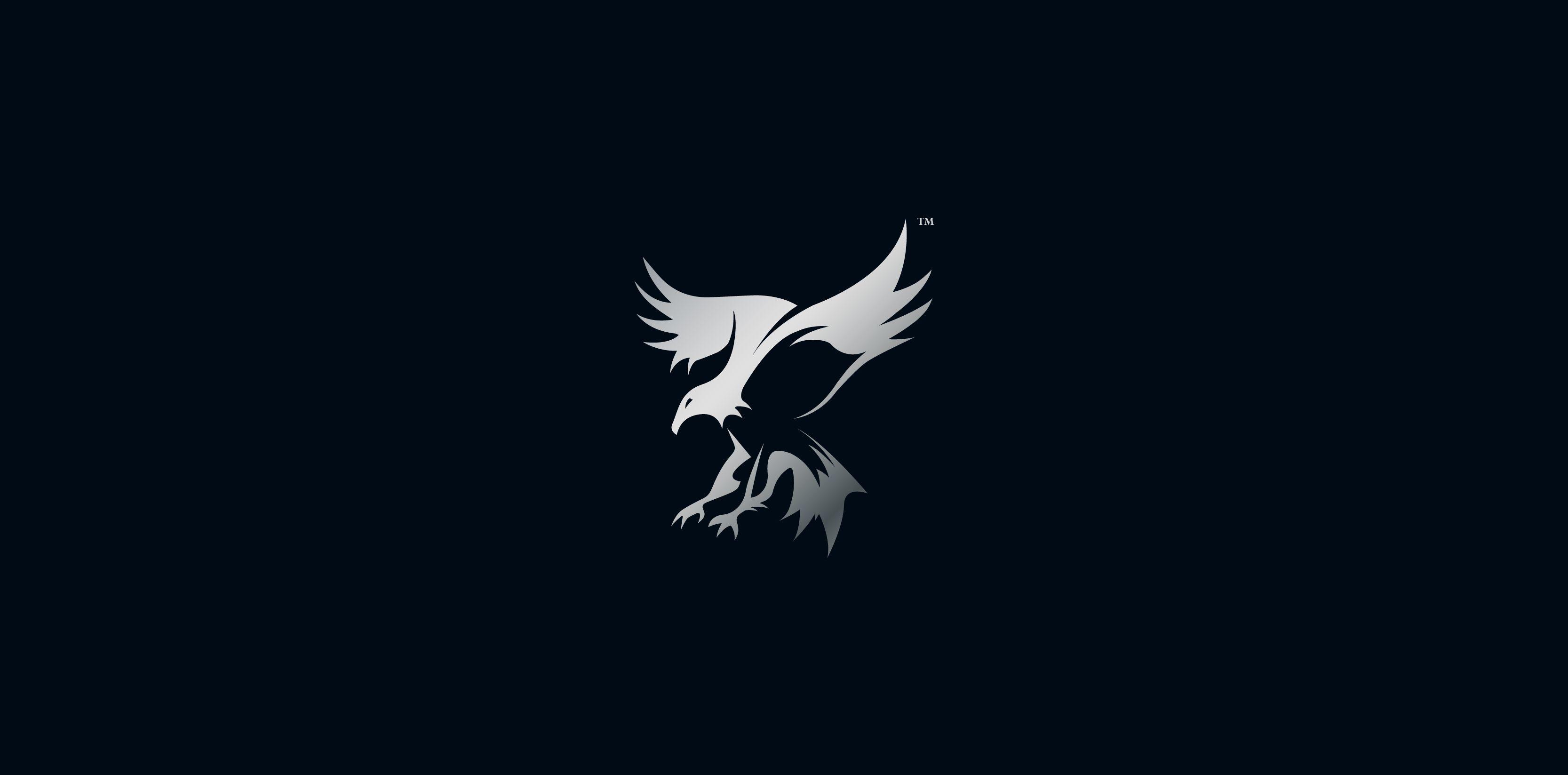 Black and White Bird Logo - Bird Logo | LogoMoose - Logo Inspiration