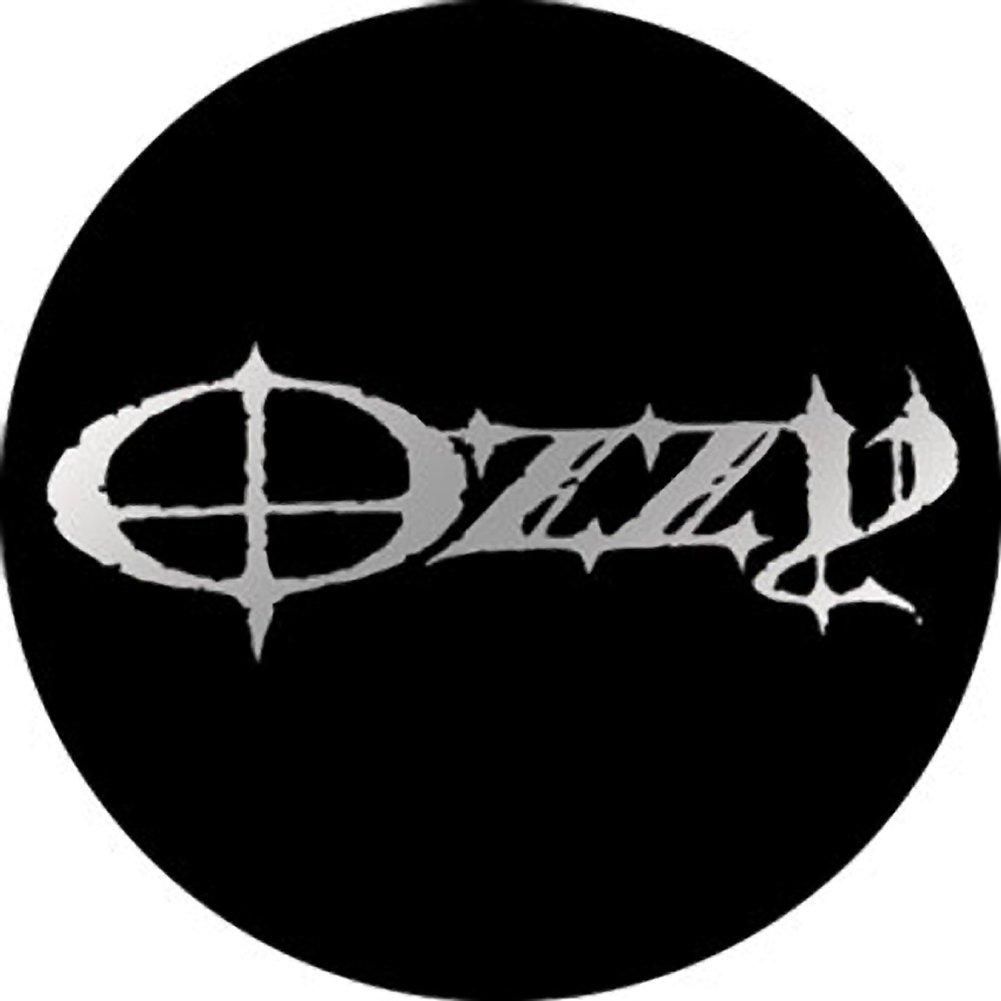 Ozzy Osbourne Logo - Ozzy Osbourne Logo Button