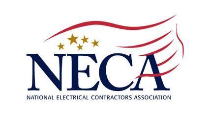 Electrical Graphics Logo - National Electrical Contractors Association