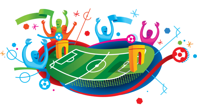 CBBC Logo - Euro 2016 with CBBC - CBBC - BBC