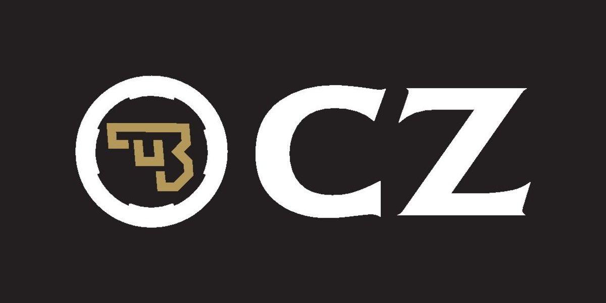 CZ Logo - Česká zbrojovka firearms