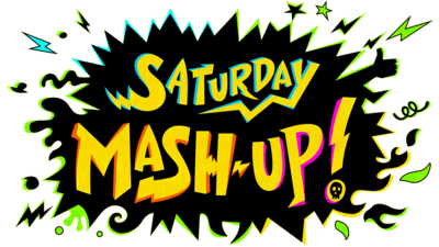 CBBC Logo - Saturday Mash-Up! Series 1 - CBBC - BBC