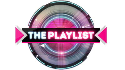 CBBC Logo - The Playlist - CBBC - BBC