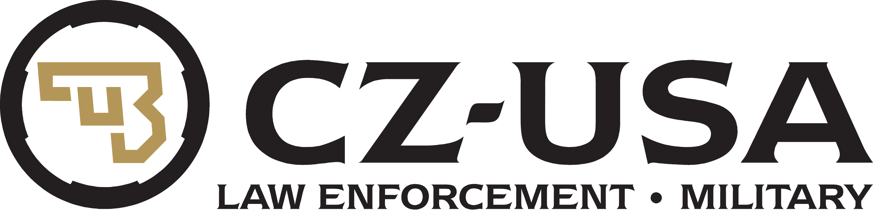 CZ Arms Logo - CZ USA LE MIL. CZ USA Law Enforcement & Military Program