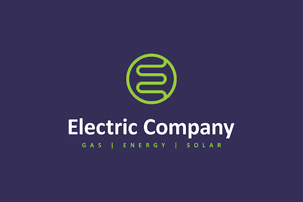 Electrical Graphics Logo - Electric Company Logo Template | Logo Designs For Sale