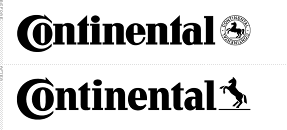 Continental Logo - Brand New: Continental