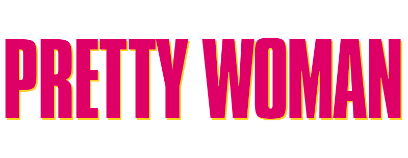 Pretty Woman Logo - Pretty Woman | Logopedia | FANDOM powered by Wikia