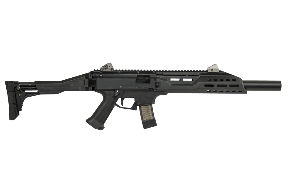 CZ Arms Logo - CZ-USA CZ Scorpion EVO 3 S1 Carbine - CZ-USA