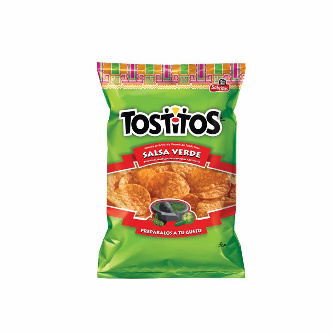Tostitos Salsa Logo - TOSTITOS SALSA VERDE 10 OZ