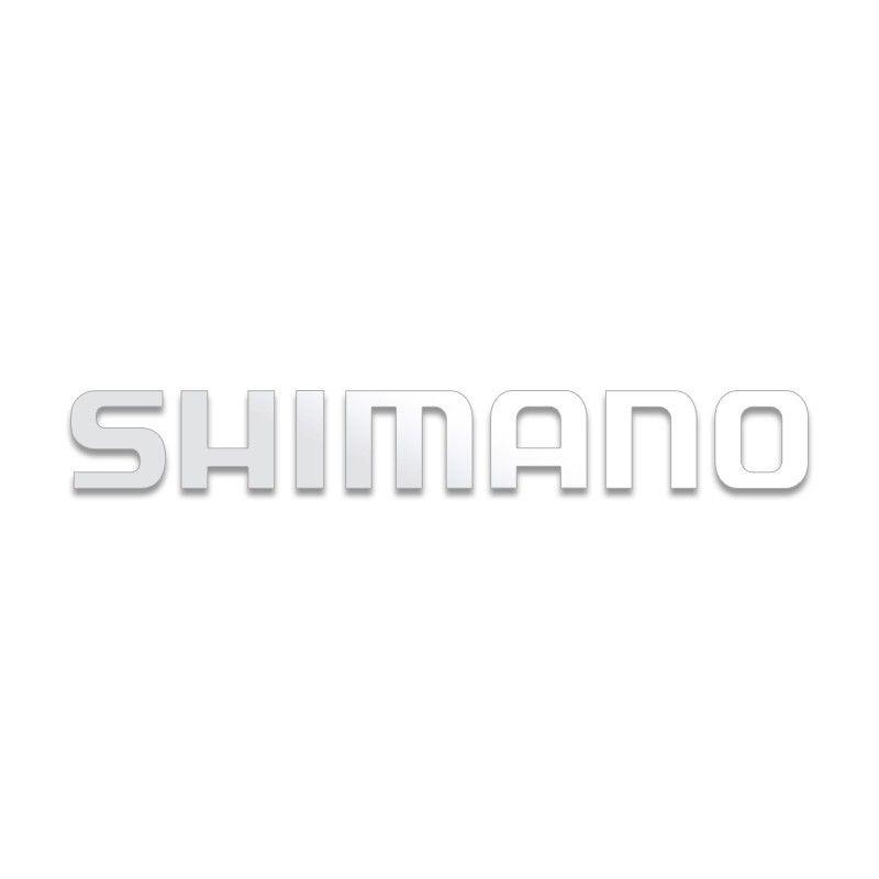 Shimano Logo - Shimano Logo Sticker | Vinyl Shapes